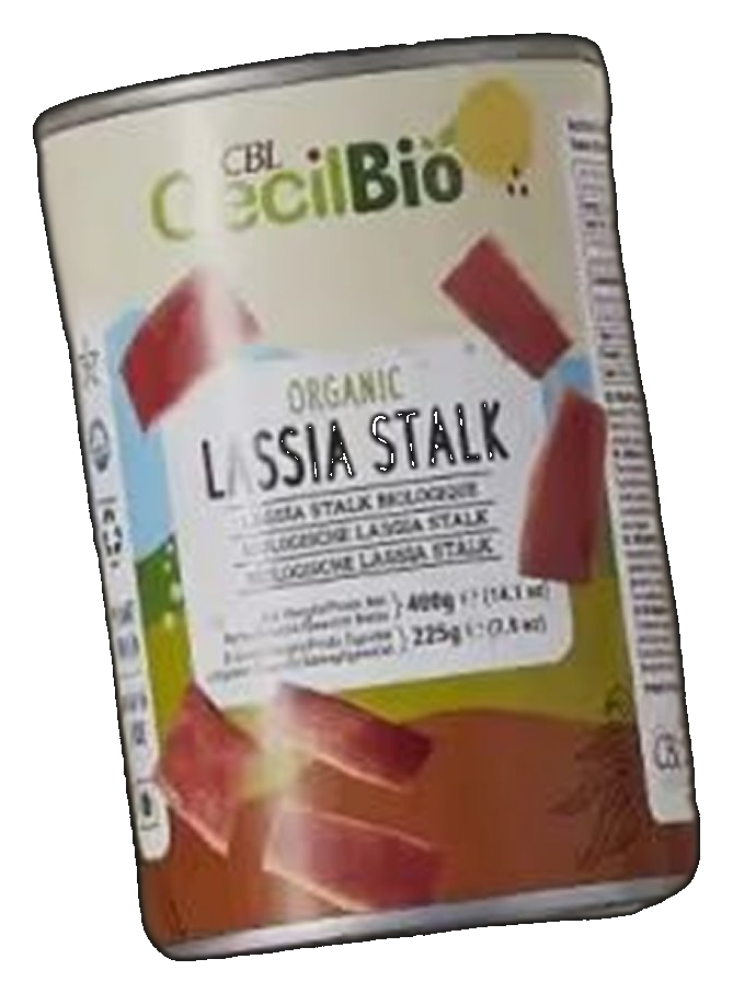 Lassia Stalk